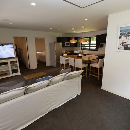 Zen Chalets Hakuba Exteriör bild