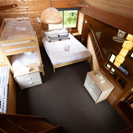 Zen Chalets Hakuba Exteriör bild