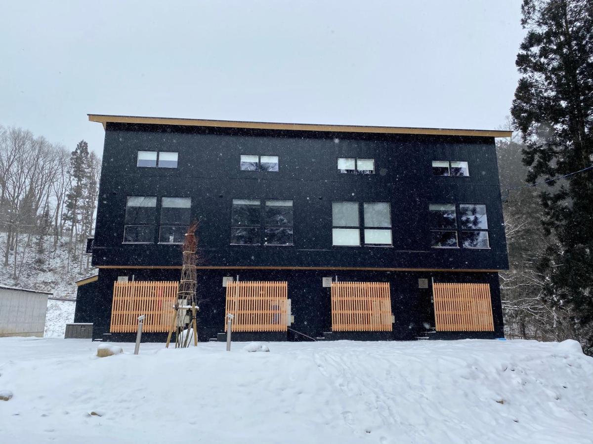 Zen Chalets Hakuba Exteriör bild