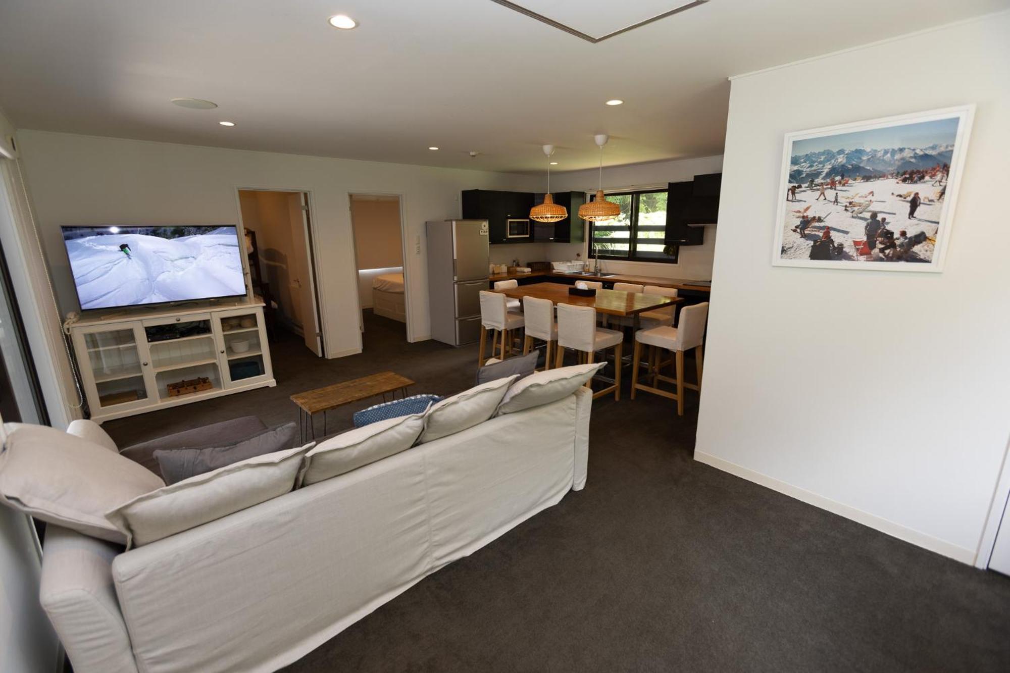Zen Chalets Hakuba Exteriör bild
