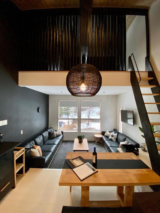 Zen Chalets Hakuba Exteriör bild