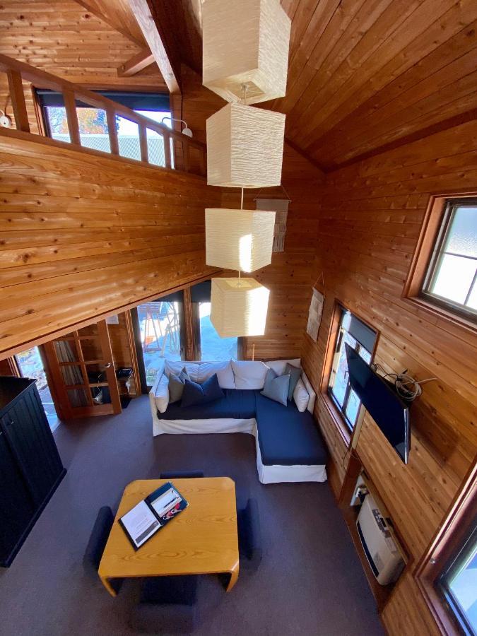 Zen Chalets Hakuba Exteriör bild