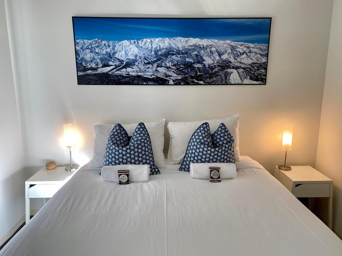 Zen Chalets Hakuba Exteriör bild