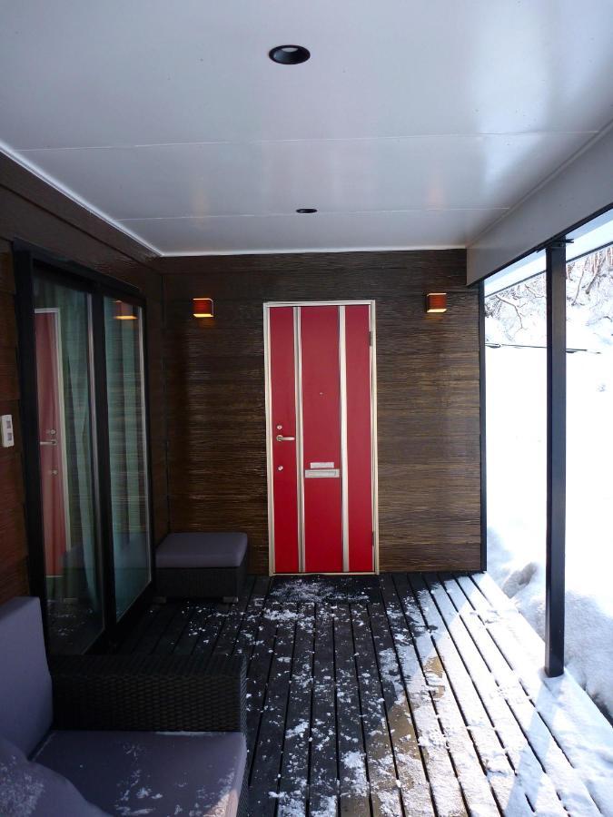 Zen Chalets Hakuba Exteriör bild