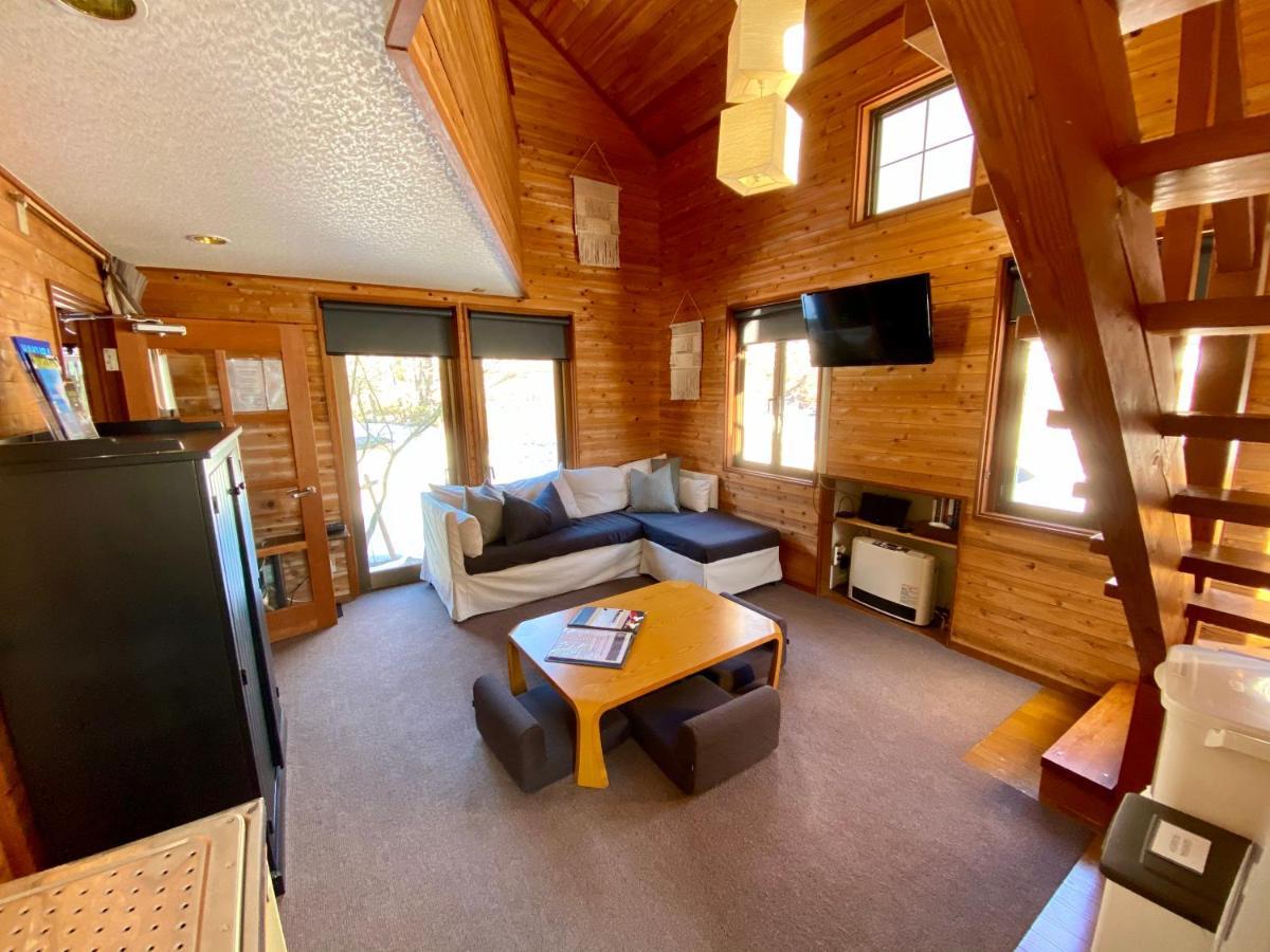 Zen Chalets Hakuba Exteriör bild