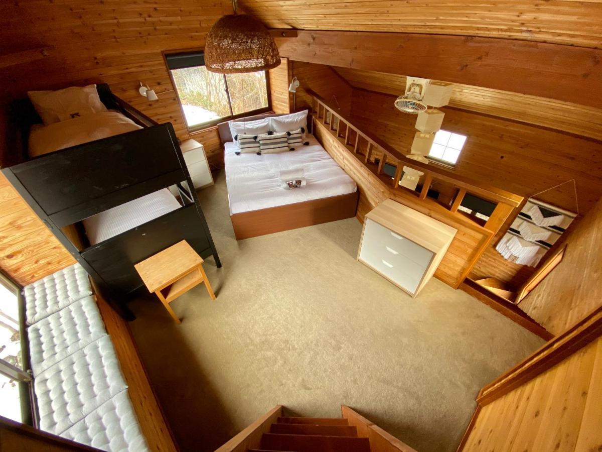 Zen Chalets Hakuba Exteriör bild