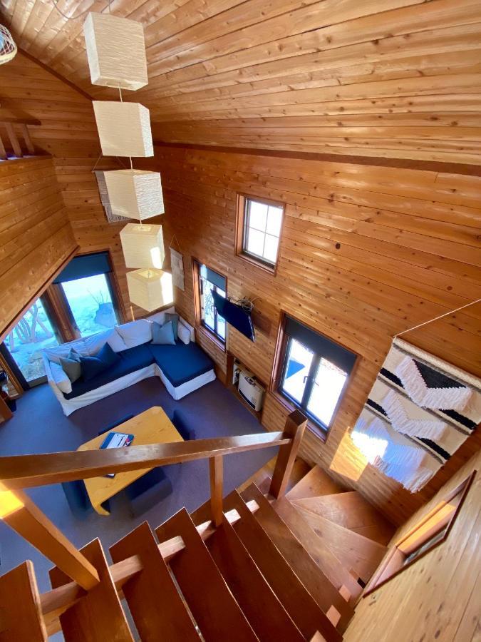 Zen Chalets Hakuba Exteriör bild
