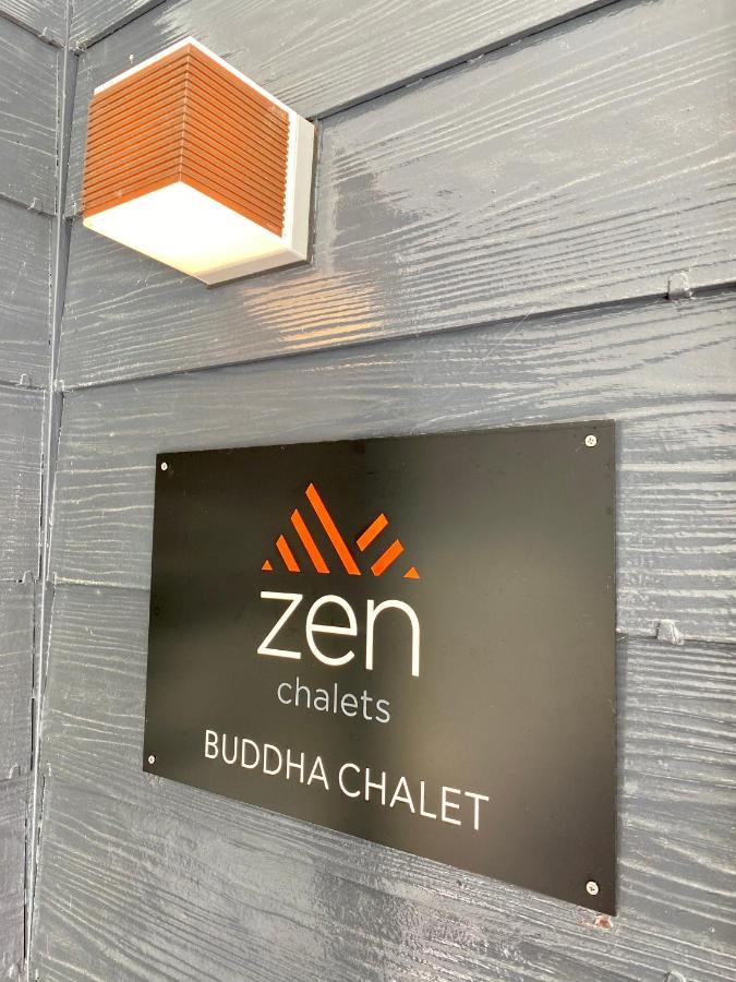 Zen Chalets Hakuba Exteriör bild