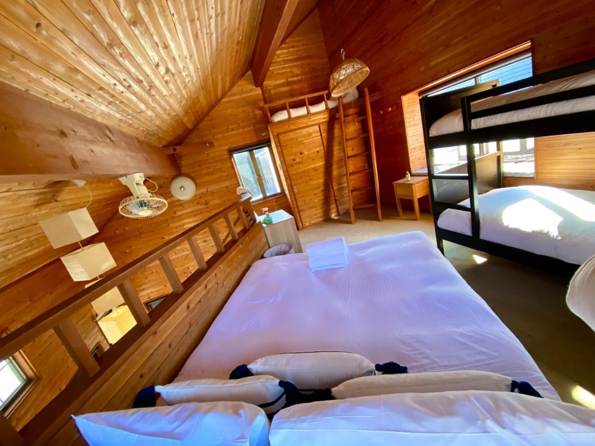 Zen Chalets Hakuba Exteriör bild