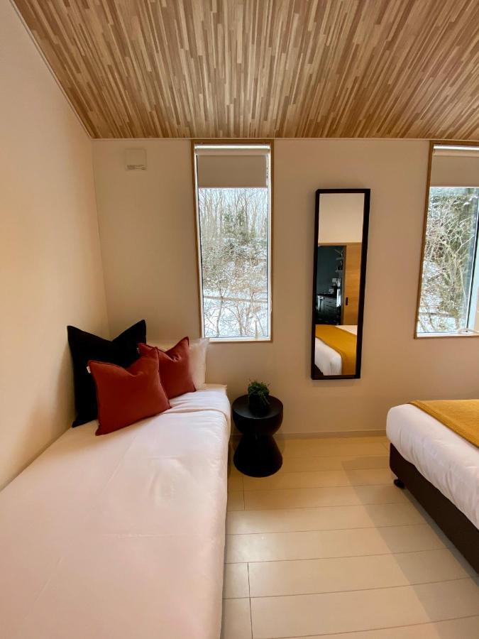 Zen Chalets Hakuba Exteriör bild