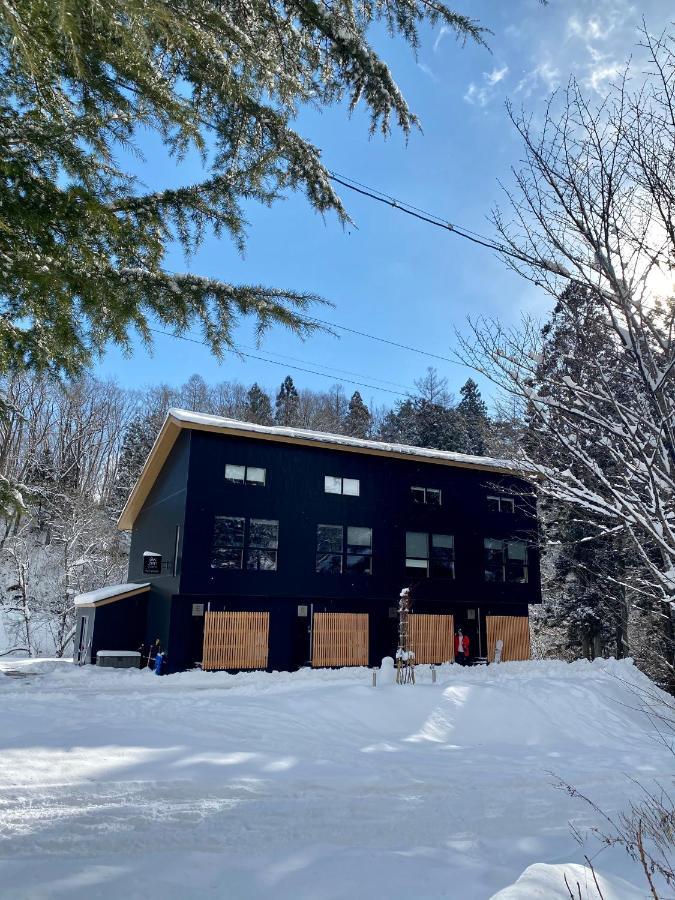 Zen Chalets Hakuba Exteriör bild